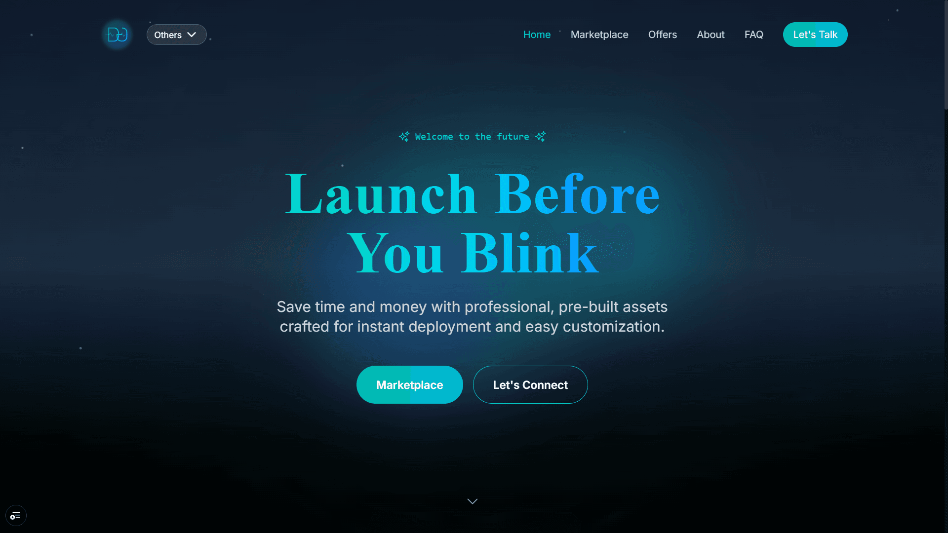 DigiCraft Marketplace Vector Art