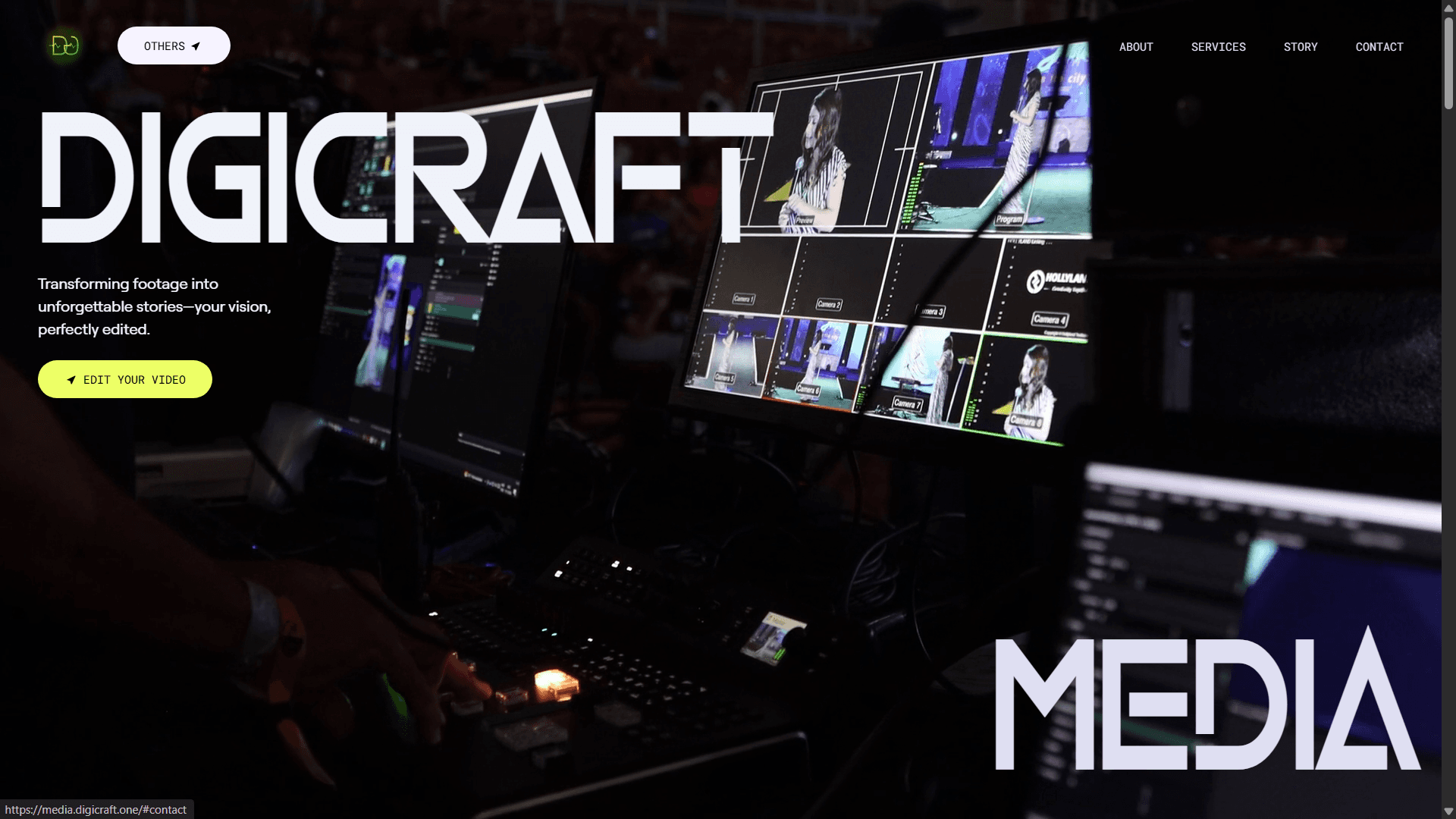 DigiCraft Media Vector Art